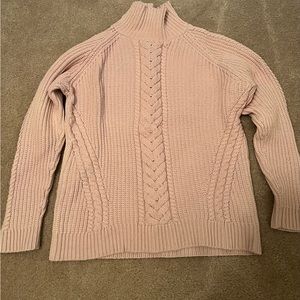 Lululemon knit sweater